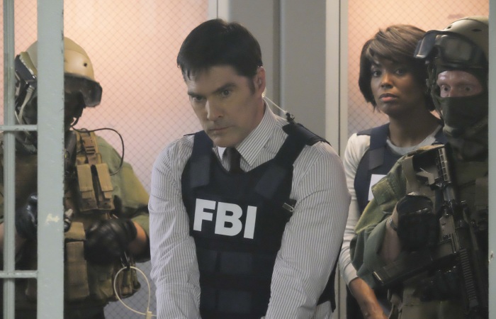 Why Thomas Gibson Was Fired From Criminal Minds_