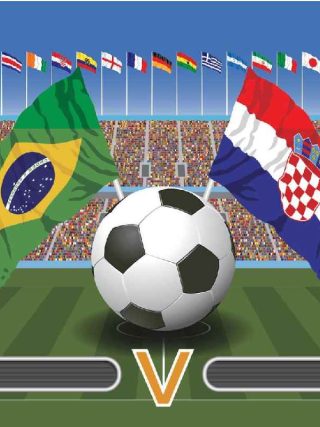 Brasil vs. Corea Del Sur