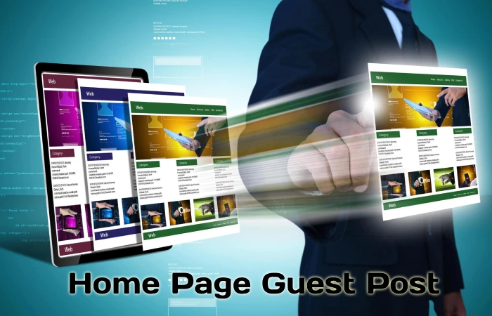 Home Page Guest Post