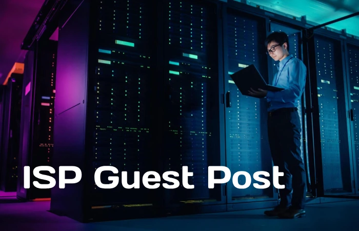 ISP Guest Post