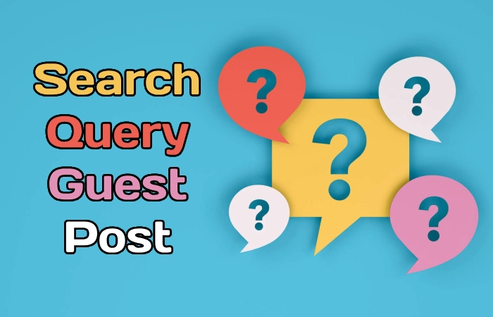 Search Query Guest Post