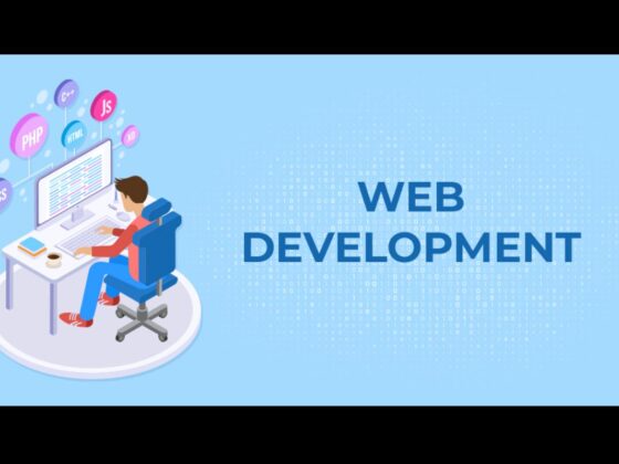 Developing Website Pages