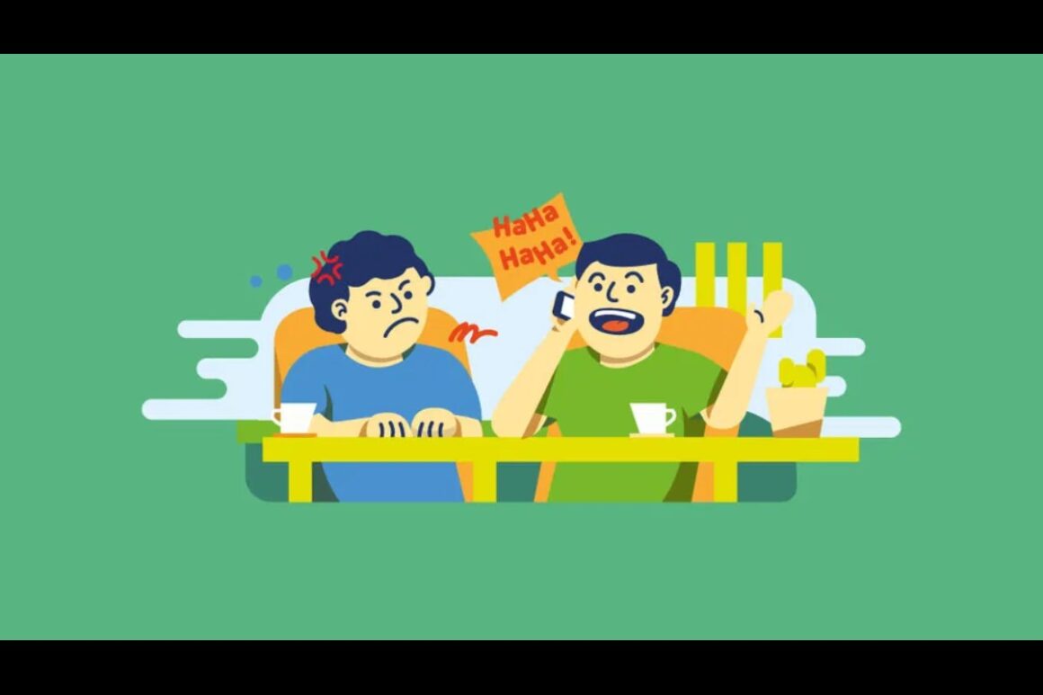 Mobile Etiquette in Public Places