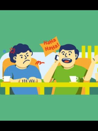 Mobile Etiquette in Public Places