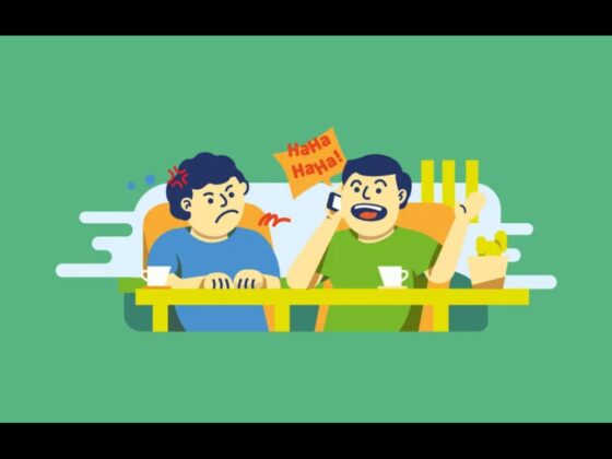 Mobile Etiquette in Public Places