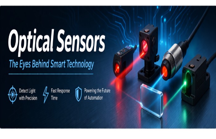 Key Technologies Used in Optical Sensors