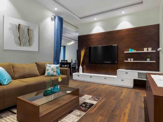 Main Hall Modern Tv Unit Design