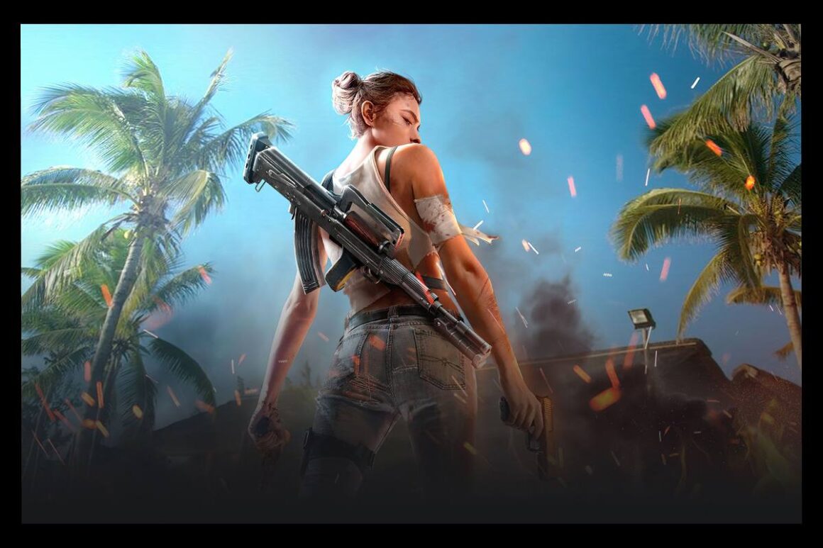 Advanced Server Free Fire