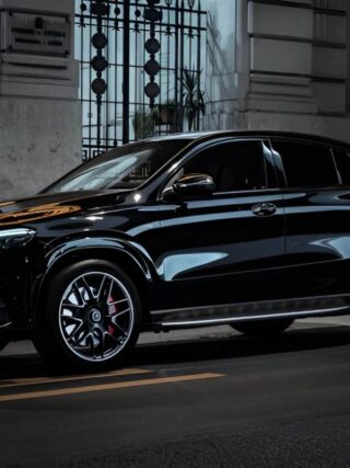 Mercedes AMG GLE 53 - Complete Guide