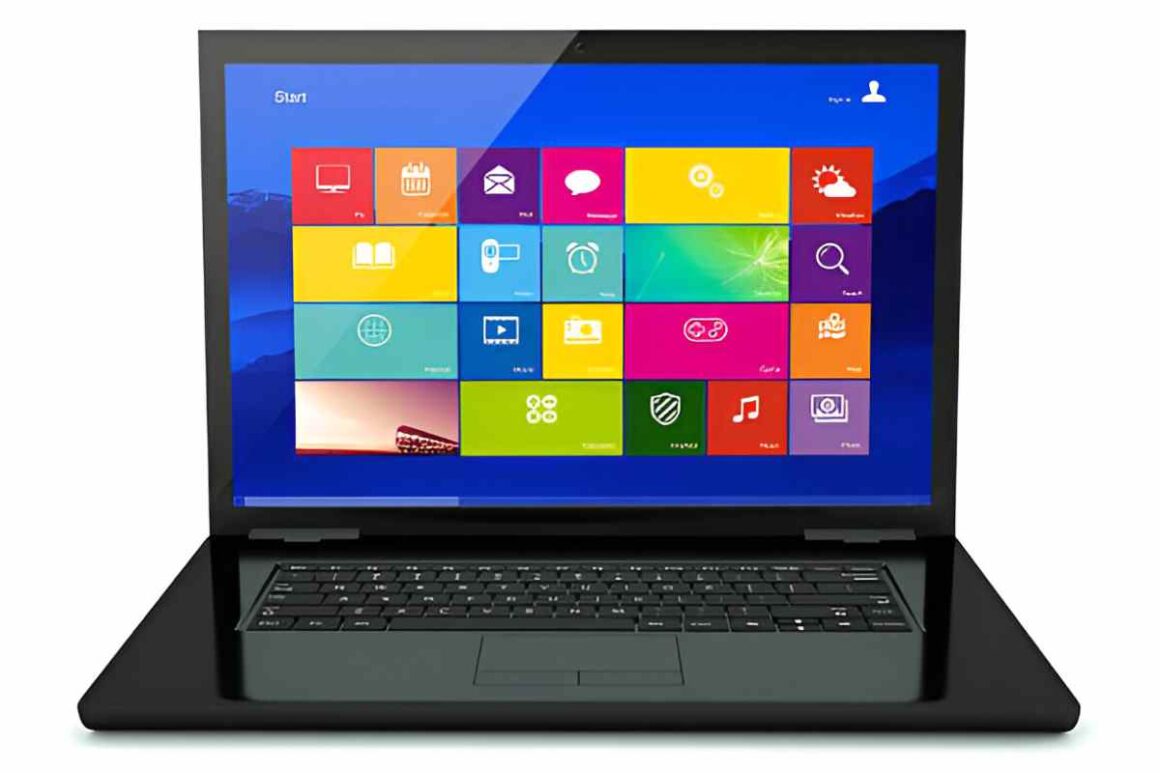 Computer Screen Components