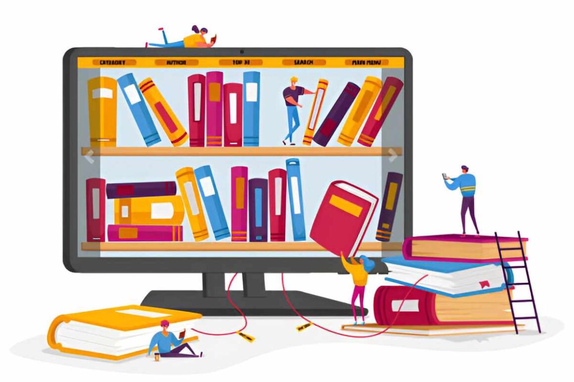 E-Libraries as a Community Hub: Why They’re Becoming Social Spaces for Readers