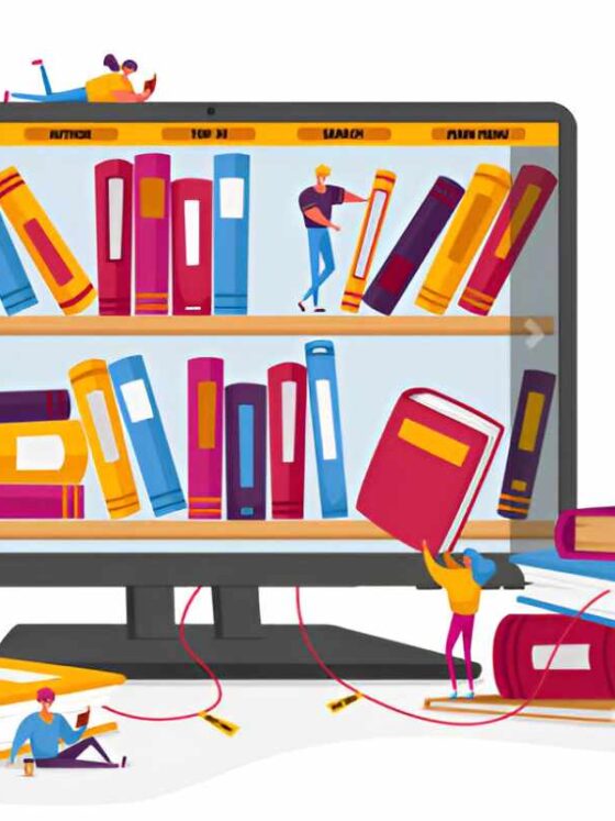 E-Libraries as a Community Hub: Why They’re Becoming Social Spaces for Readers
