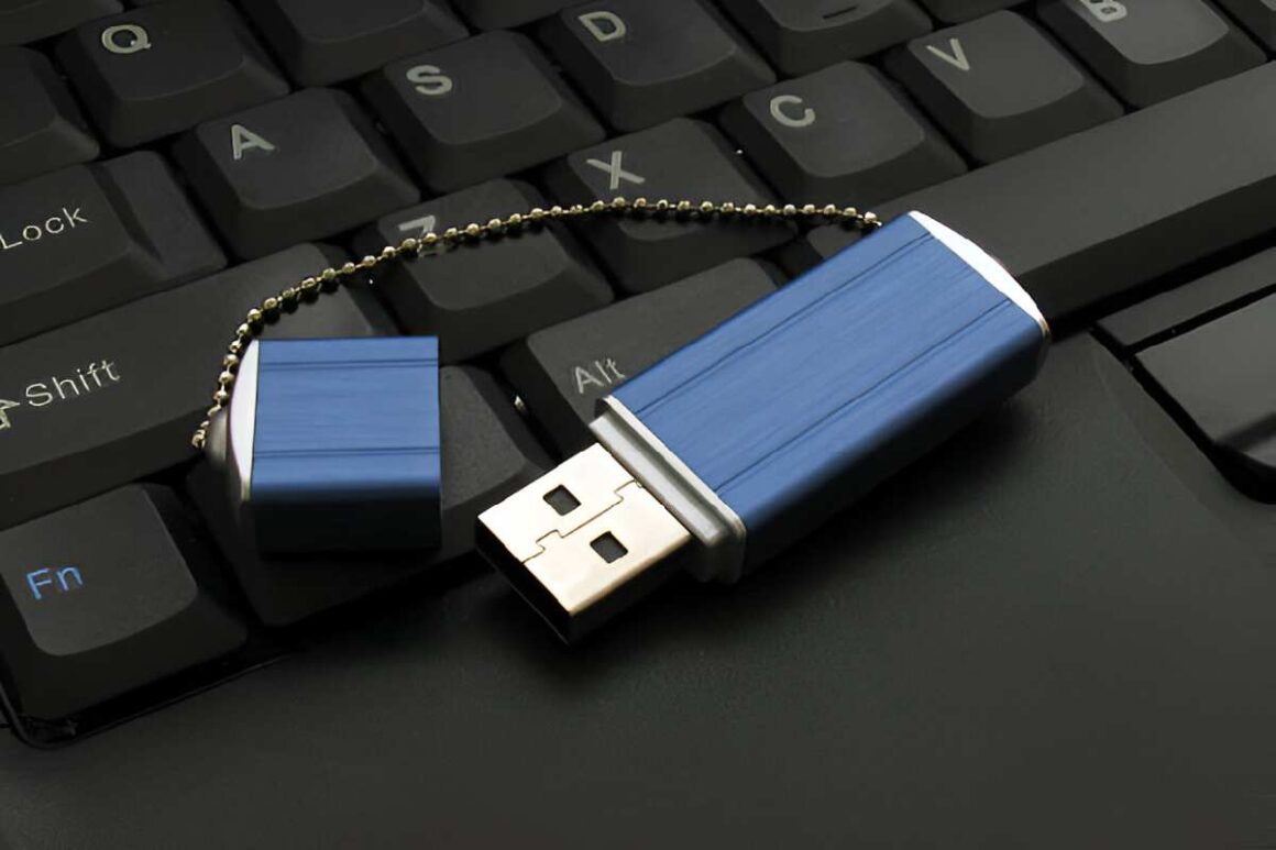 Flash Memory USB – Introduction, Ways to Solve the Problem and More