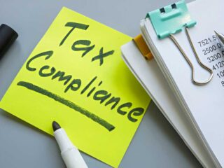 How to Build a System that Supports Tax Compliance