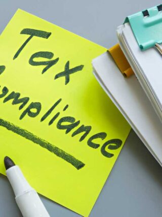 How to Build a System that Supports Tax Compliance