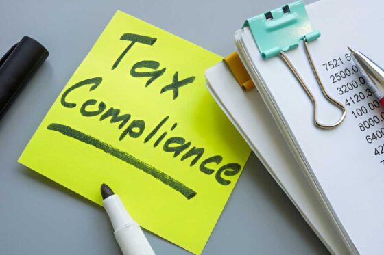 How to Build a System that Supports Tax Compliance