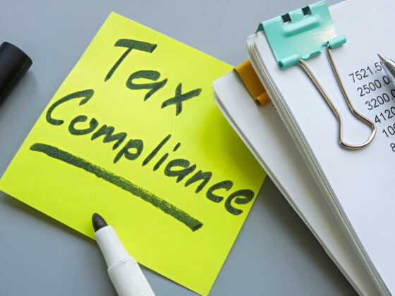 How to Build a System that Supports Tax Compliance