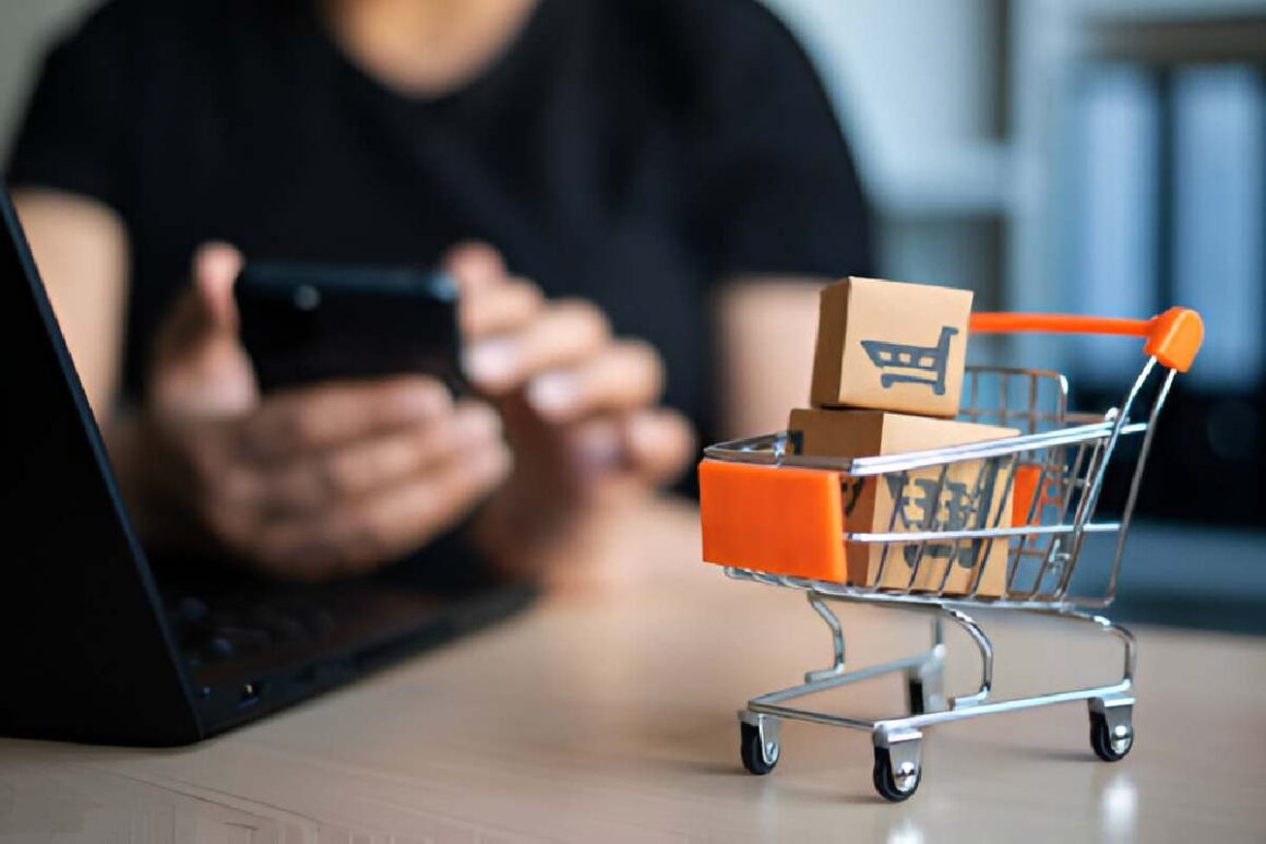 Stages of Online Shopping