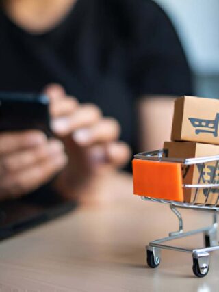 Stages of Online Shopping