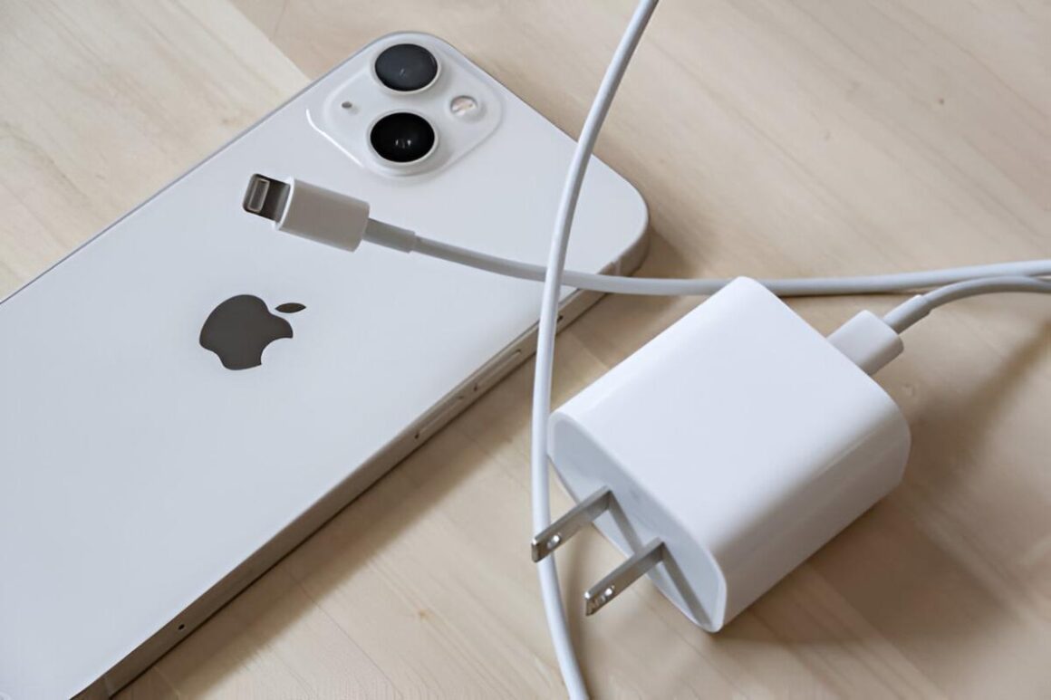 Solve the Problem of Running Out of the iPhone Battery