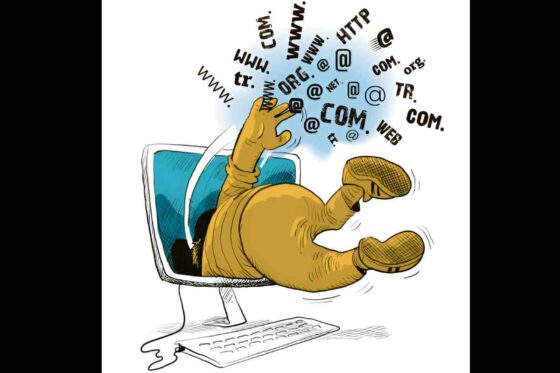 Internet Drawbacks - Introduction, History and More