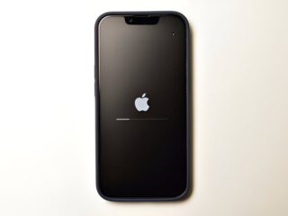 Make an iPhone account via iPhone