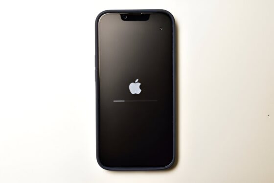 Make an iPhone account via iPhone