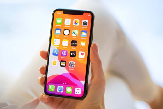 Repairing the iPhone Screen