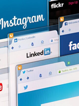 The Concept Of Social Media Sites