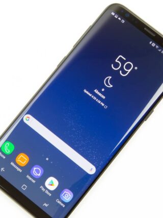 Samsung Galaxy S8 - Introduction, Apps and More