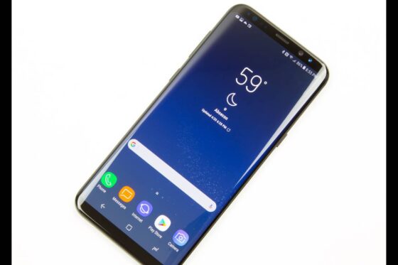 Samsung Galaxy S8 - Introduction, Apps and More