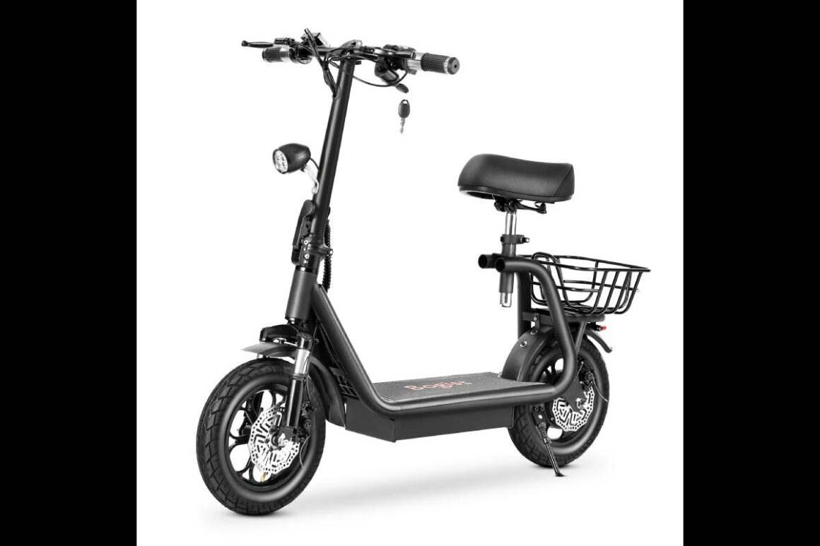 Best Scooter Electrique