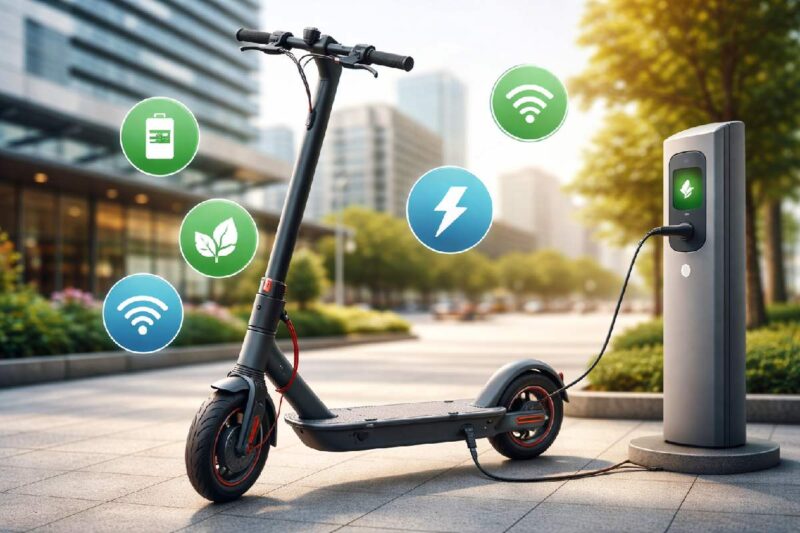 How Electric Scooters Work