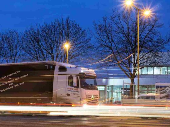 Integrating Smart Logistics into Your Tech Workflow