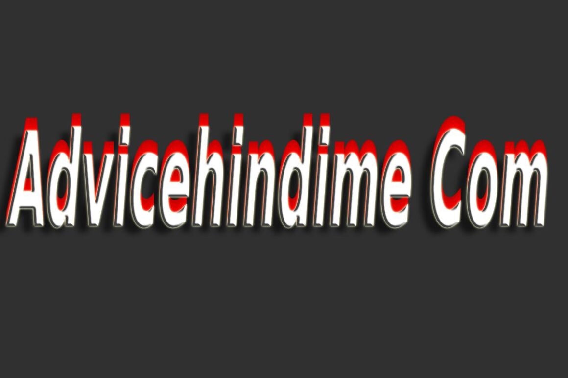 Advicehindime Com - Here's Everything You Need To Know