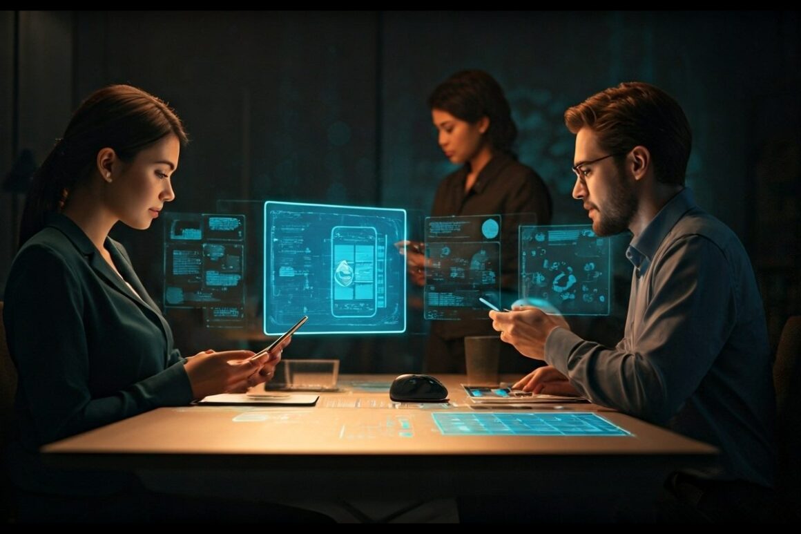 The Rise of Mobile App Development Company Garage2Global
