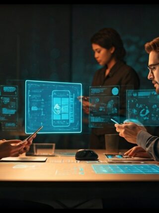 The Rise of Mobile App Development Company Garage2Global