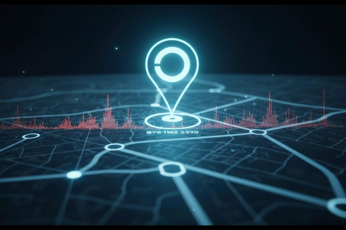 52.376552,5.198303: A Journey into Google Maps Oddities