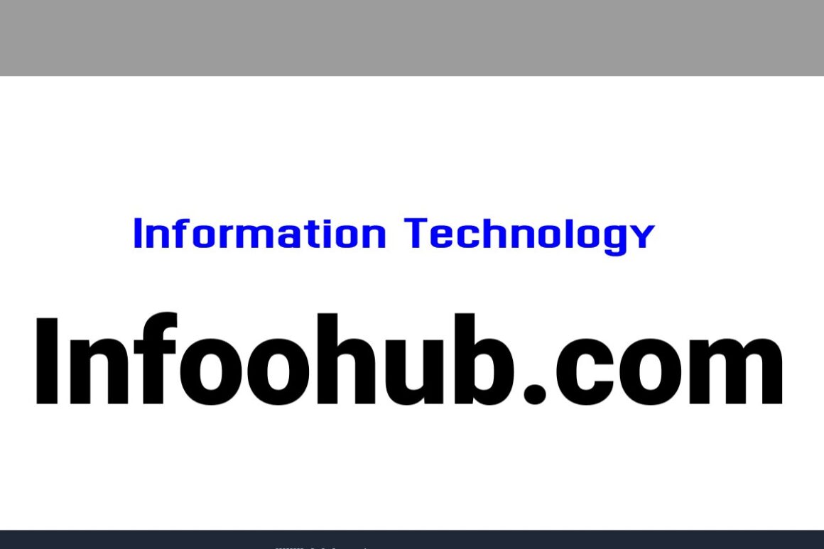 InfoOhub.org