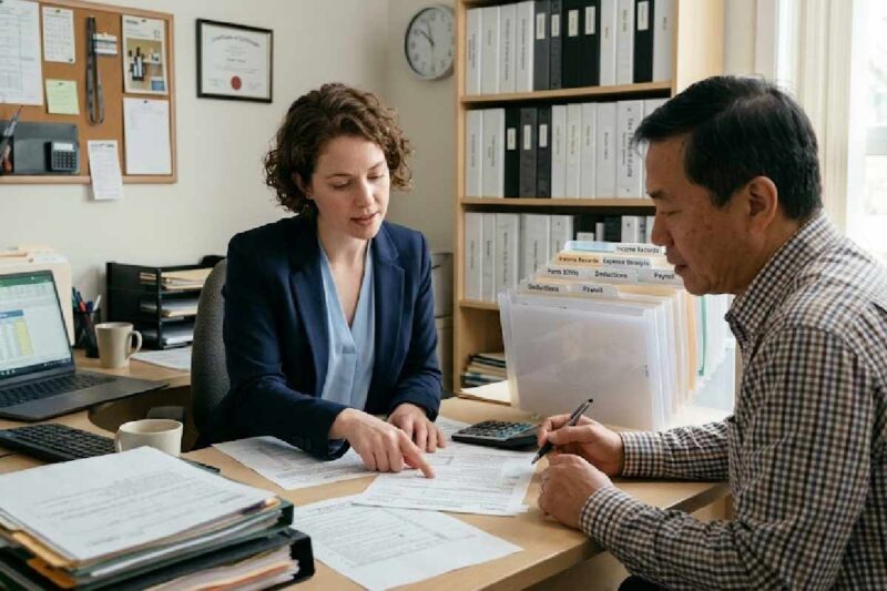 Tax Compliance Process Explained