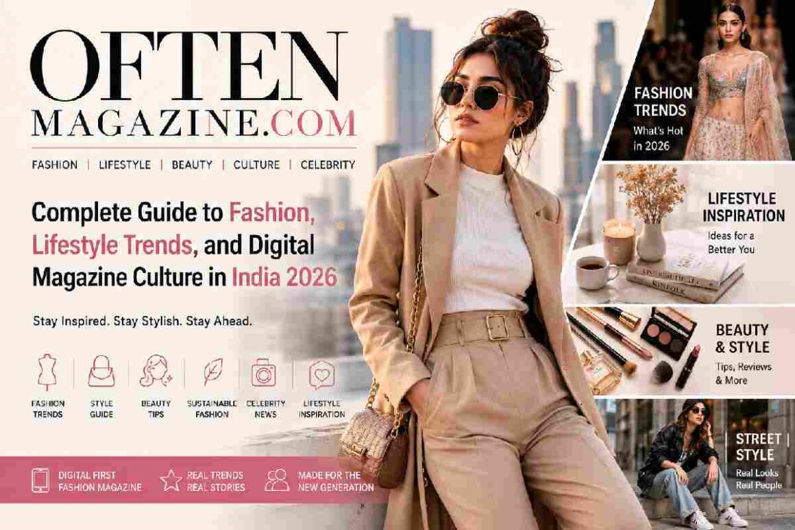 Oftenmagazine com