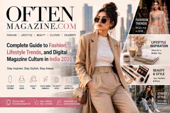 Oftenmagazine com