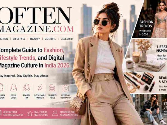 Oftenmagazine com
