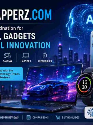 techsnapperz com