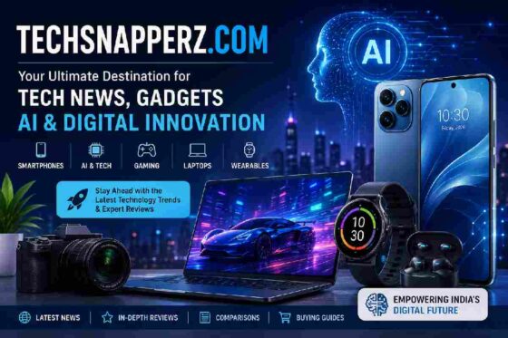techsnapperz com