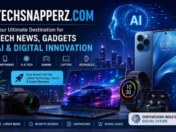techsnapperz com