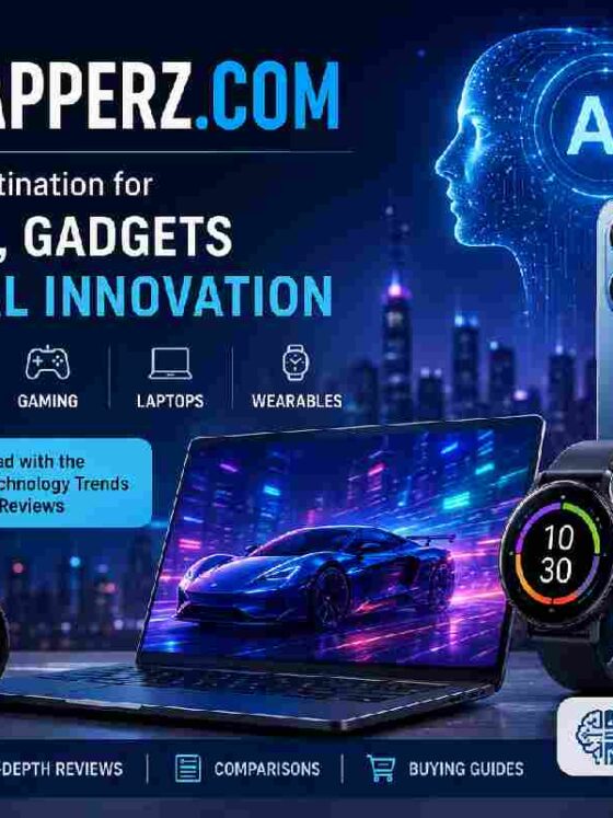 techsnapperz com