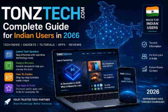 tonztech com
