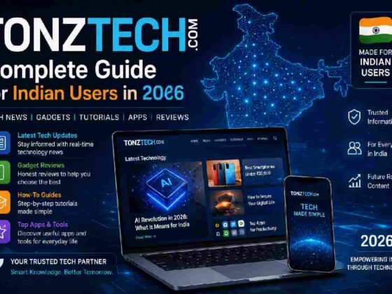 tonztech com